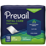 Prevail Underpads -Fluff  23x36