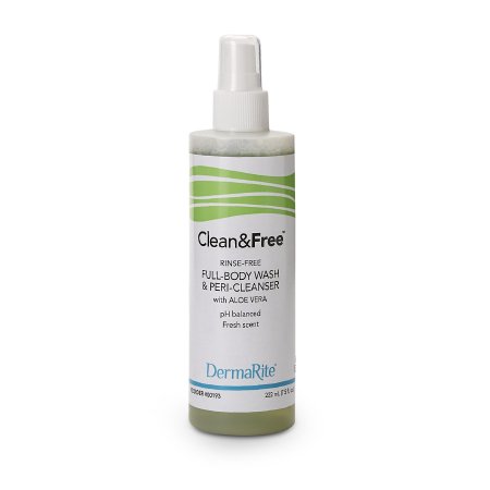 Dermarite Clean & Free Cleanser
