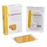 Medihoney Honeycolloid Dressing 4x5 Sterile box of 10