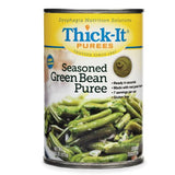 Thick-It Seasoned Green Beans Ready to Use Puree, 15oz can CS of 12