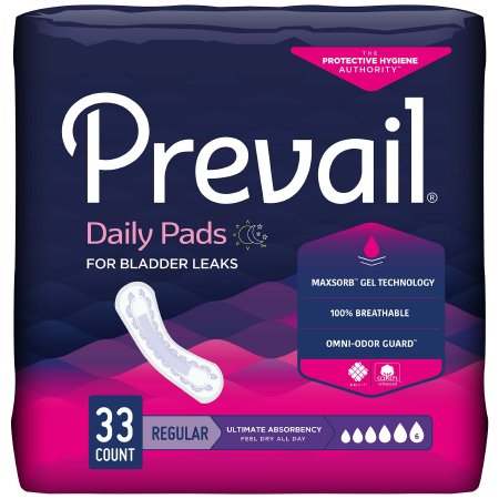 Prevail Bladder Control Pads - Ultimate - Incontinence Pads