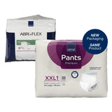 Abena Pants Premium Protective Underwear Size 2X - Adult Pullons *Level 1*
