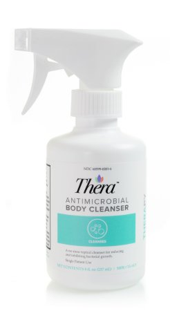 THERA Antimicrobial Body Cleanser - 8 fl. oz.