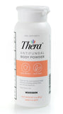 THERA  Antifungal Body Powder 3 oz. Miconazole Nitrate 2.0%