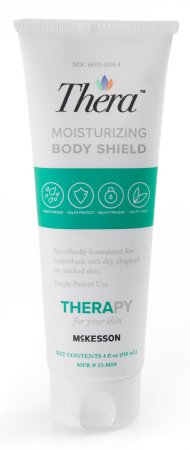 THERA Moisturizing Body Shield - 4 oz. tube