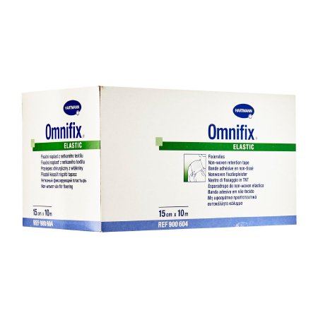 Dressing Retention Tape Omnifix Radio-transparent Synthetic Rubber | 6 inch x 10 yard