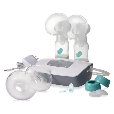 Evenflo Double Electric Breast Pump Kit