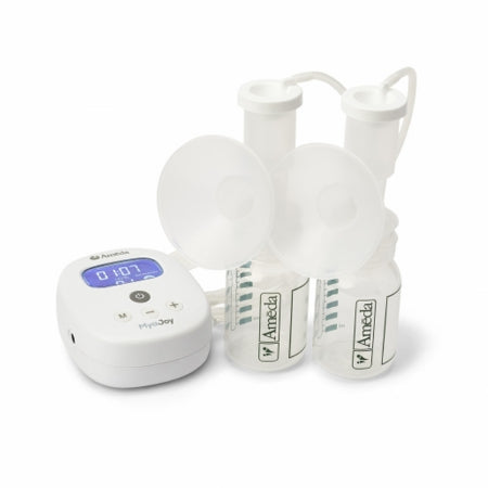 Ameda Mya Joy Double Electric Breast Pump Kit