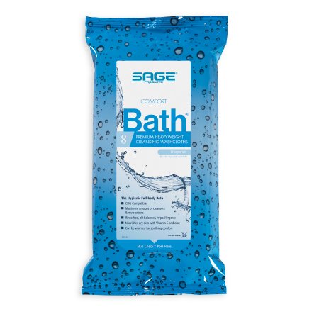 Sage Comfort Bath - 3 packs – AMF Incontinence