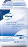 Tena Dry Wipes
