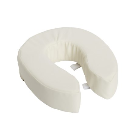 2" Vinyl Cushion Toilet Seat
