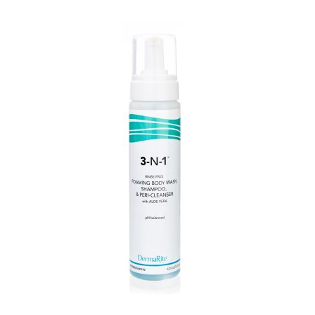 Dermarite 3n1 Cleansing Foam