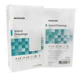 McKesson Island Dressing 4x6 Sterile box of 25 - CheapChux