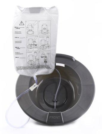 McKesson Sitz Bath, Round Polypropylene