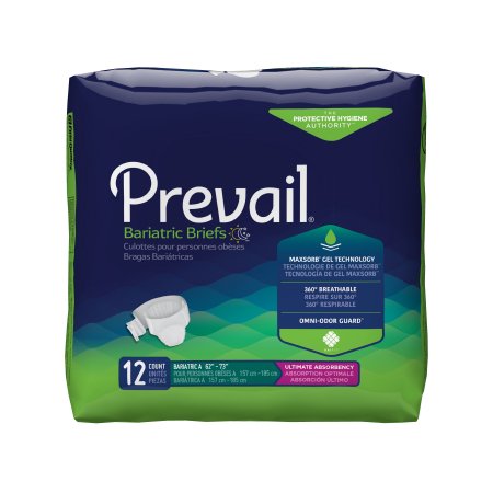 Prevail Bariatric Briefs