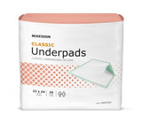 McKesson Underpad Light