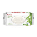 Baby Wipes Huggies Natural Care  Unscented Flip Top Soft Pack