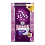 Poise Ultimate Absorbency Pads - Long Length