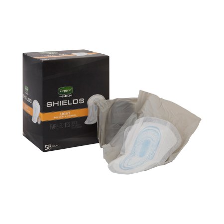 DEPEND BLADDER CONTROL SHIELD FOR MEN-LIGHT