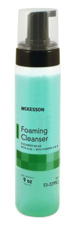 McKesson Performance Foaming Cleanser