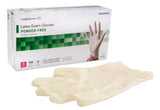 McKesson Confiderm Nonsterile Powder Free Latex Gloves
