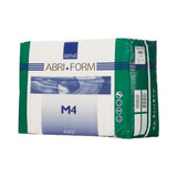 Abena Abri-Form Comfort Brief - Adult Diaper -  Plastic Backed *Level 4*
