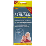 Sani Bag Commode Liners
