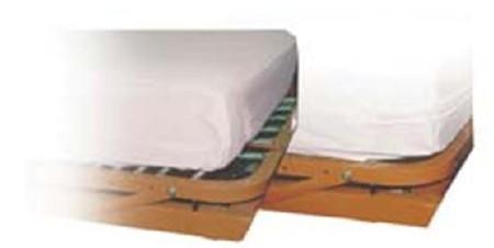 Fitted Vinyl Mattress Protector, 39" x 75", Twin. - CheapChux