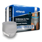 Attends Discreet Underwear - Male