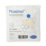 Proximel Foam Dressing 6x6 inch with Sterile Border   Box of 5