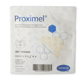 Proximel Foam Dressing 9x9 inch Sacral with Sterile Border Box of 5