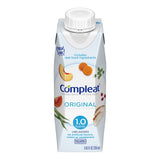Tube Feeding Formula Compleat 250 mL Carton Ready to Use