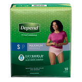 Depend Products – AMF Incontinence