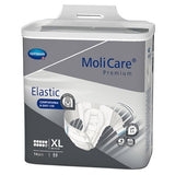 Molicare Premium Elastic 10D Heavy Absorbency-Brief