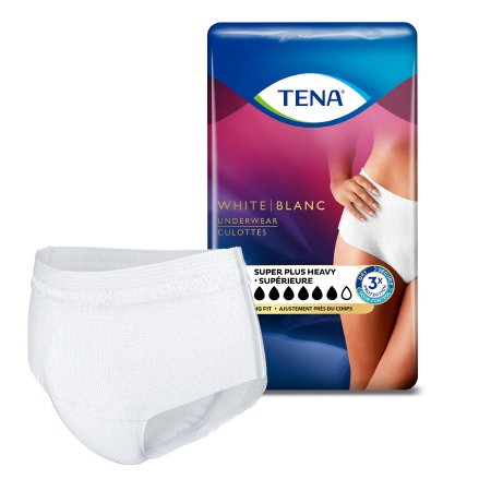 Tena Women Protective Underwear Super Plus Absorbency - Adult Pull-ups –  AMF Incontinence