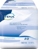 Tena Dry Wipes