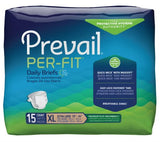 Prevail Per-Fit Briefs