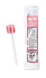 Sage Toothette Oral Swabstick Unflavored, No Dentifrice 250ct
