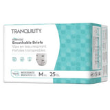 Tranquility Essentials Brief - Moderate Absorbency | Medium 32-44 IN waist