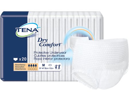 Tena Dry Comfort Protective Underwear