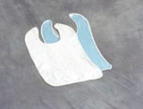 Beck's Classic Adult Terry Cloth Bib 18x34 - CheapChux