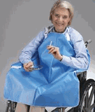 No-Flame Smokers Apron Bib Style - CheapChux